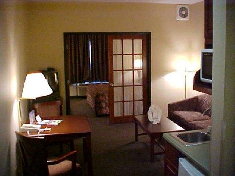 Holiday Inn Express Hotel & Suites Bloomington-Normal University Area By Ihg Eksteriør billede