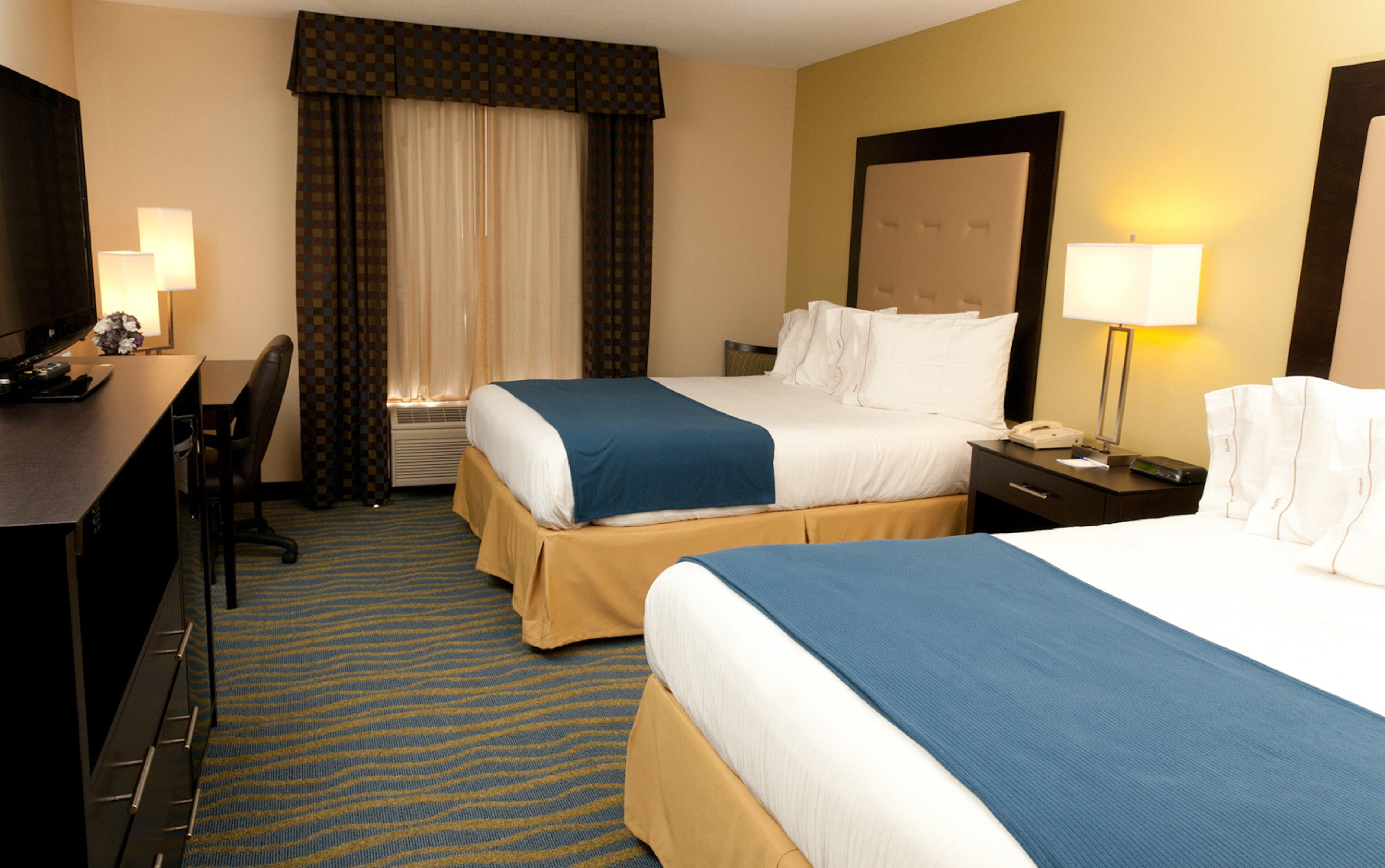 Holiday Inn Express Hotel & Suites Bloomington-Normal University Area By Ihg Eksteriør billede