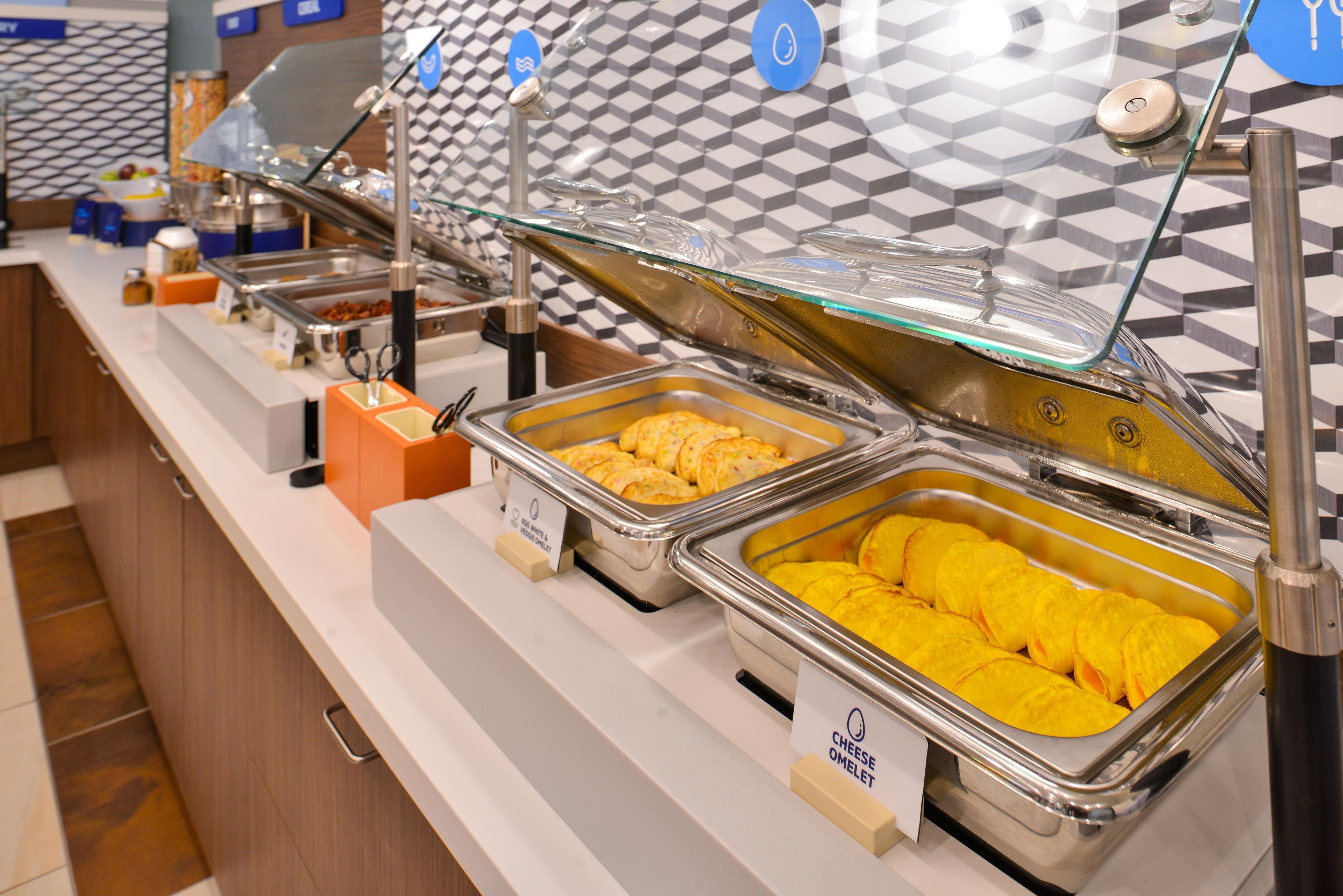 Holiday Inn Express Hotel & Suites Bloomington-Normal University Area By Ihg Eksteriør billede