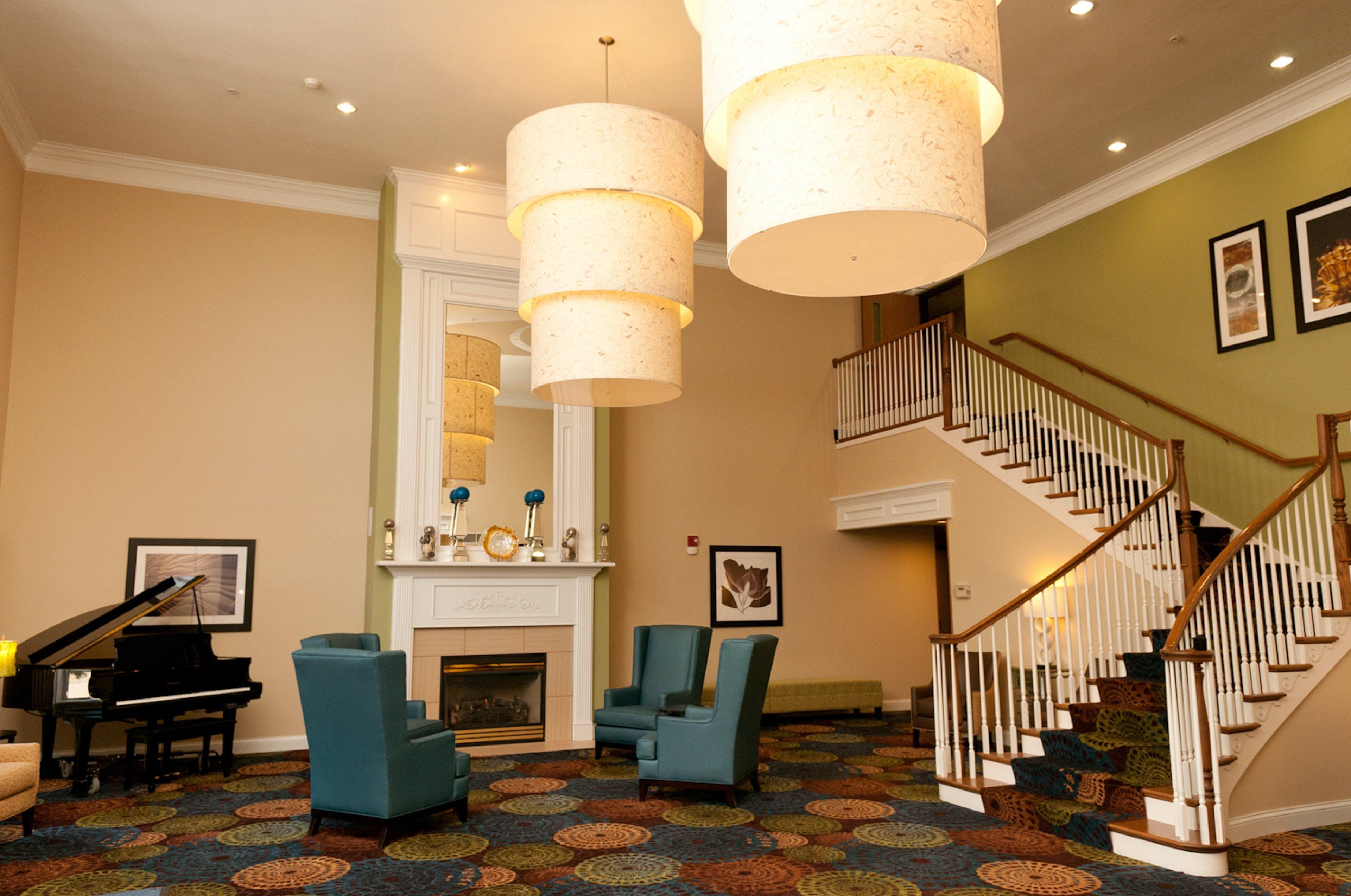 Holiday Inn Express Hotel & Suites Bloomington-Normal University Area By Ihg Eksteriør billede