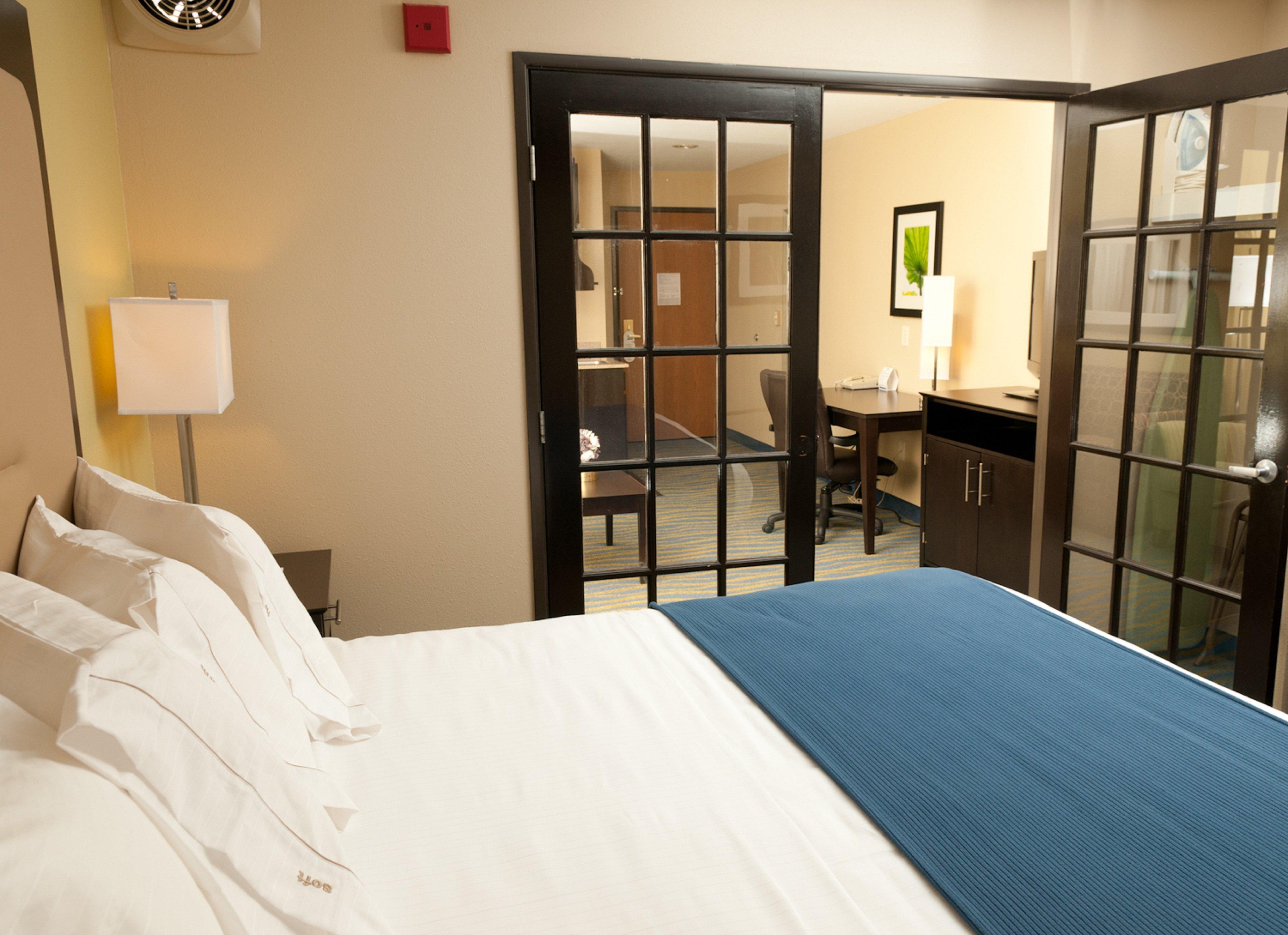 Holiday Inn Express Hotel & Suites Bloomington-Normal University Area By Ihg Eksteriør billede